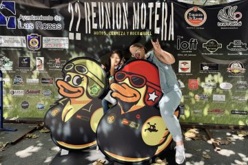 22 Reunión Motera Cabaleiros do Ferro